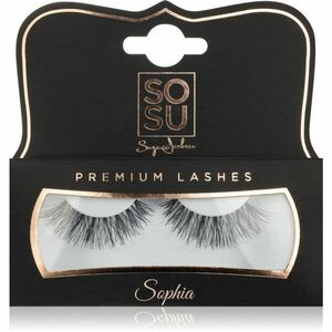 SOSU Cosmetics Premium Lashes Sophia umělé řasy 1 ks obraz