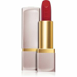 Elizabeth Arden Lip Color Satin luxusní pečující rtěnka s vitamínem E odstín 018 Remarkable Red 3, 5 g obraz