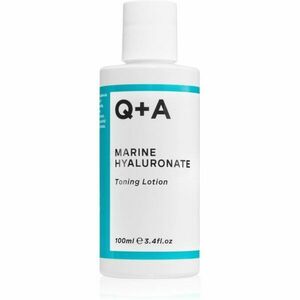 Q+A Marine Hyaluronate hydratační tonikum 100 ml obraz