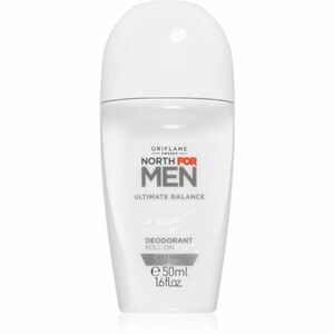 Oriflame North for Men Ultimate Balance deodorant roll-on 50 ml obraz