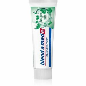 Blend-a-med Extra White & Fresh osvěžující zubní pasta 75 ml obraz