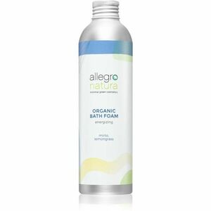 Allegro Natura Organic pěna do koupele 250 ml obraz