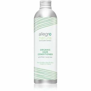 Allegro Natura Organic výživný kondicionér pro kudrnaté vlasy 200 ml obraz