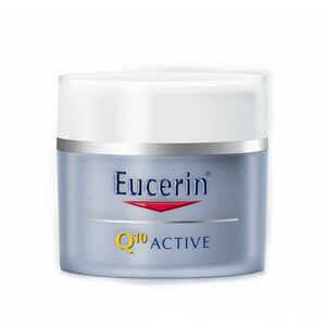 Eucerin Q10 active Regenerační noční krém proti vráskám 50 ml obraz