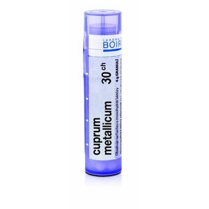 Boiron CUPRUM METALLICUM CH30 granule 4 g obraz