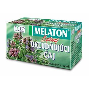 Fytopharma MELATON bylinný uklidňující čaj 20x1, 5 g obraz