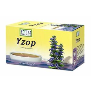 Fytopharma Yzop 20x1, 5 g obraz