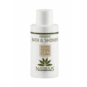 Naturalis Organic Home Spa gel do sprchy a koupele 50 ml obraz