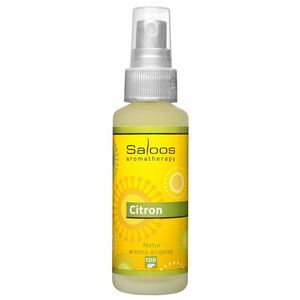 Saloos Natur aroma airspray Citron 50 ml obraz