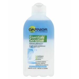 Garnier Skin Naturals Dvoufázový odličovač očí 2v1 200 ml obraz