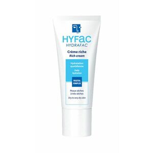 HYFAC Hydrafac Hydratační výživný krém 40 ml obraz