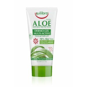 Equilibra Aloe Moisturizing Face Cream hydratační pleťový krém 75 ml obraz