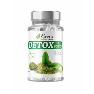 Revix Detox 6 Forte 90 kapslí obraz