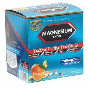 Z-KONZEPT Magnesium Shots 20x25 ml obraz