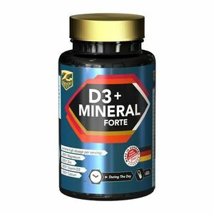 Z-KONZEPT D3 + Mineral Forte 60 kapslí obraz