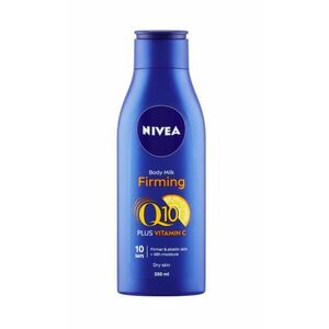 Nivea Q10 Plus Vitamín C Zpevňující tělové mléko 250 ml obraz