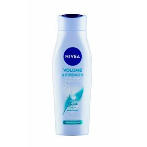 Nivea Volume Care pečující šampon pro objem vlasů 250 ml obraz