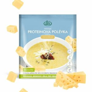 Express Diet Proteinová polévka sýrová 58 g obraz