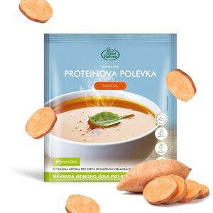 Express Diet Proteinová polévka batátová 55 g obraz