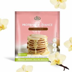 Express Diet Proteinové lívance vanilkové 65 g obraz