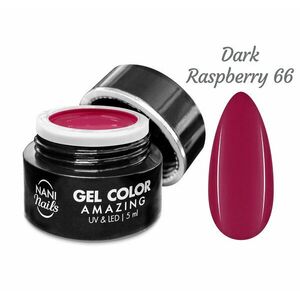 NANI UV gel Amazing Line 5 ml - Dark Raspberry obraz