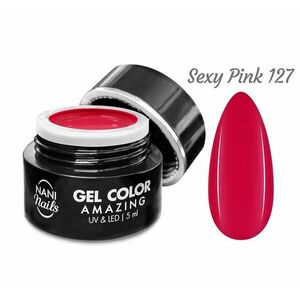 NANI UV gel Amazing Line 5 ml - Sexy Pink obraz