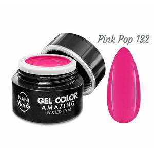 NANI UV gel Amazing Line 5 ml - Pink Pop obraz