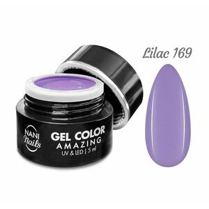 NANI UV gel Amazing Line 5 ml - Lilac obraz