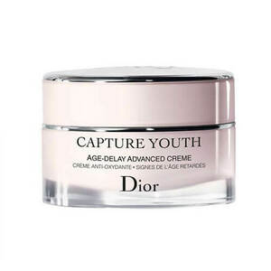 Dior Denní krém proti prvním vráskám Capture Youth (Age-Delay Advanced Creme) 50 ml obraz