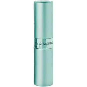 Twist & Spritz Twist & Spritz - plnitelný rozprašovač parfémů 8 ml (bledě modrá) obraz