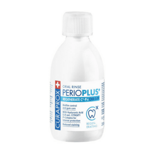 Curaprox Regenerační ústní voda PerioPlus+ Regenerate (Oral Rinse) 200 ml obraz