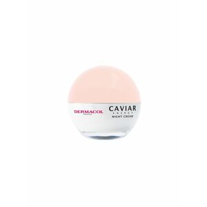 Dermacol Zpevňující noční krém Caviar Energy (Night Cream) 50 ml obraz