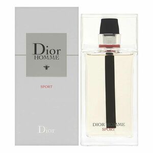 Dior Dior Homme Sport 2021 - EDT 125 ml obraz