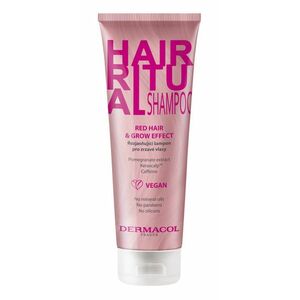 Dermacol - Šampon pro zrzavé vlasy obraz