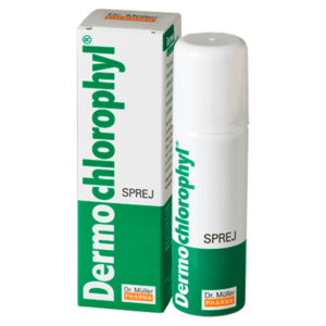DR. MÜLLER Dermochlorophyl sprej 50 ml obraz
