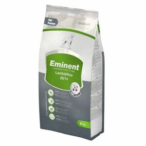EMINENT Lamb & Rice 26/14 granule pro psy od 4. měsíců 1 ks, Hmotnost balení: 15 kg obraz