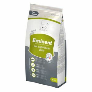 EMINENT Cat Light/Sterile 30/10 granule pro kastrované kočky 2 kg obraz