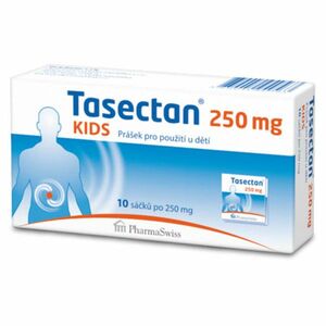 TASECTAN Kids 250 mg 10 sáčků obraz