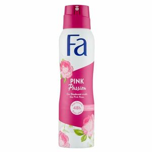 FA Deodorant Pink Passion 150 ml obraz
