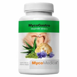 MYCOMEDICA Mycogastro sypká směs na přípravu nápoje 90 g obraz