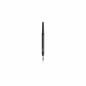 NYX Professional Makeup Precision Brow Pencil tužka na obočí odstín 04 Ash Brown 0.13 g obraz