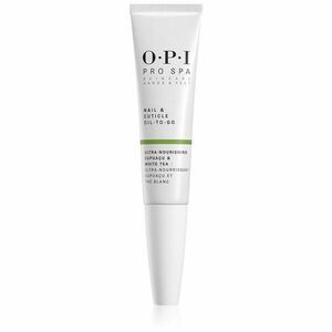OPI Pro Spa vyživující olej na nehty 7, 5 ml obraz