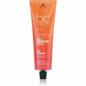 Schwarzkopf Professional BC Bonacure Sun Protect multifunkční krém pro vlasy namáhané sluncem 100 ml obraz