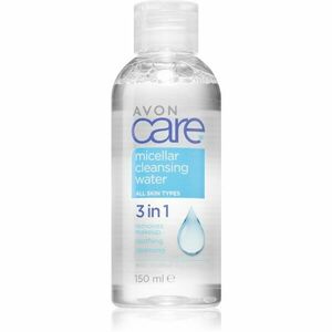 Avon Care 3 in 1 čisticí micelární voda 3 v 1 150 ml obraz
