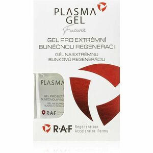 Biomedica Plasmagel Future pro extrémní buněčnou regeneraci ochranný gel 5 ml obraz