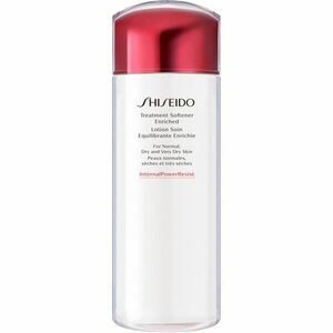 Shiseido Generic Skincare Treatment Softener Enriched hydratační pleťová voda pro normální a suchou pleť pro ženy 300 ml obraz
