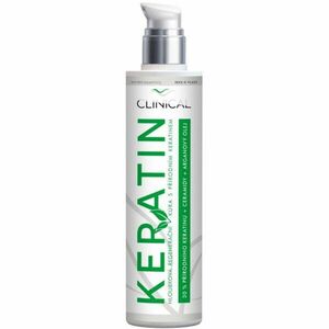 Clinical Keratin regenerační kúra na vlasy 100 ml obraz