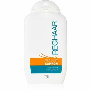 Walmark Reghaar vlasový šampon šampon proti lupům 175 ml obraz