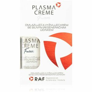 Biomedica PlasmaCreme Future intenzivně hydratační krém 30 ml obraz