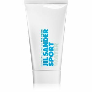 Jil Sander Sport Water for Women sprchový gel pro ženy 150 ml obraz